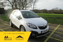 Vauxhall Mokka EXCLUSIV