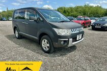 Mitsubishi Delica