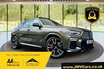 BMW X6 M50I