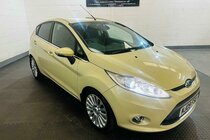 Ford Fiesta 1.6 Titanium 5dr