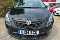 Vauxhall Zafira 2.0 CDTi SRi Euro 5 5dr