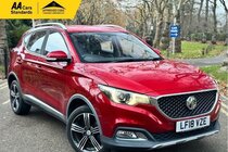 MG ZS 1.0 T-GDI Exclusive Auto Euro 6 5dr