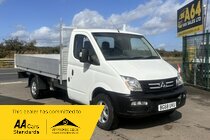 LDV v80 LDV EURO 6 14FT DROPSIDE. 7,950 NO VAT