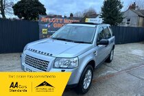 Land Rover Freelander TD4 SE