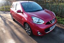 Nissan Micra TEKNA DIG-S  ONLY 23K MILES