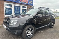 Dacia Duster AMBIANCE DCI £35 TAX ULEZ 6