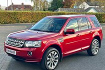 Land Rover Freelander SD4 HSE LUXURY AUTOMATIC