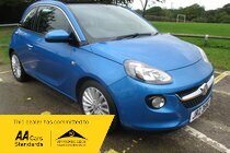 Vauxhall ADAM GLAM