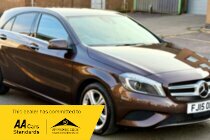 Mercedes-Benz A Class A180