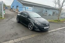 Vauxhall Corsa 1.4T 16V Black Edition Euro 5 (s/s) 3dr