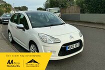 Citroen C3 1.6 e-HDi Airdream VTR+ Euro 5 (s/s) 5dr