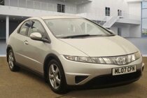 Honda Civic 1.8 i-VTEC SE i-Shift 5dr