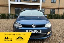 Volkswagen Polo 1.2 TSI BlueMotion Tech SE Hatchback 5dr Petrol DSG Euro 6 (s/s) (90 ps)