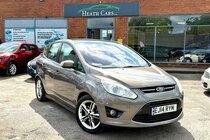 Ford C-Max 2.0 TDCi Titanium X Euro 5 5dr