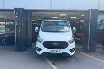 Ford Transit Custom 2.0 300 EcoBlue Trend L1 H1 Euro 6 5dr