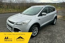 Ford Kuga TITANIUM