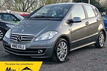 Mercedes-Benz A Class 1.5 A160 BlueEfficiency Elegance SE 5dr