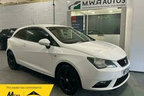 SEAT Ibiza 1.4 Toca Sport Coupe Euro 5 3dr