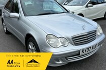 Mercedes GL Class 1.8 C180 Kompressor Classic SE 4dr 140BHP