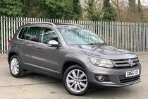 Volkswagen Tiguan 2.0 TDI BlueMotion Tech Match Edition 2WD Euro 6 (s/s) 5dr