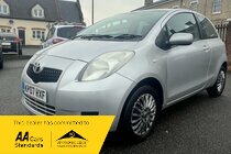 Toyota Yaris VVTI T3