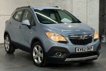 Vauxhall Mokka 1.7 CDTi Exclusiv 2WD Euro 5 (s/s) 5dr