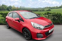 Kia Rio CRDI 2 ISG