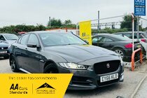 Jaguar XE 2.0d R-Sport Auto Euro 6 (s/s) 4dr