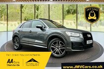 Audi Q2 TFSI QUATTRO S LINE