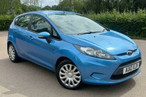 Ford Fiesta 1.25 Edge 5dr