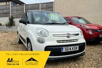 Fiat 500L EASY