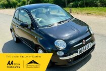 Fiat 500 0.9 TwinAir Lounge Euro 6 (s/s) 3dr