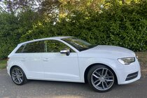 Audi A3 1.4 TFSI Sport Automatic S Tronic 5dr Sportback Euro 5 ULEZ Compliant