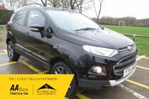 Ford ECOSPORT TITANIUM X-PACK TDCI