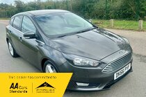 Ford Focus 1.0T EcoBoost Zetec Euro 6 (s/s) 5dr