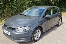 Volkswagen Golf 1.4 TSI BlueMotion Tech Match DSG Euro 6 (s/s) 5dr