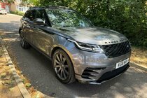 Land Rover Range Rover Velar 3.0 SD6 V6 R-Dynamic SE Auto 4WD Euro 6 (s/s) 5dr