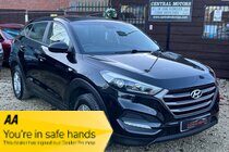 Hyundai Tucson GDI S BLUE DRIVE