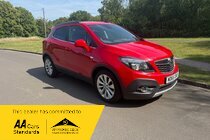 Vauxhall Mokka SE S/S Fabulous Specification Good History