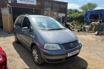 Volkswagen Sharan 1.9 TDI PD SE 5dr