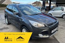 Ford Kuga TITANIUM