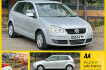 Volkswagen Polo 1.4 S 5dr