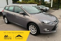 Ford Focus TITANIUM