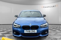 BMW 1 SERIES 118i M SPORT SHADOW EDITION
