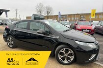 Vauxhall Ampera ELECTRON