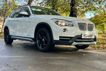 BMW X1 2.0 18d xLine xDrive Euro 5 (s/s) 5dr