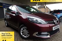 Renault Scenic DYNAMIQUE NAV DCI