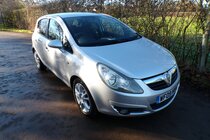 Vauxhall Corsa SXI AC 16V