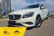 Mercedes A Class A200 CDI BLUEEFFICIENCY SPORT