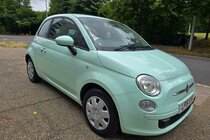 Fiat 500 1.2 Pop Dualogic Euro 6 (s/s) 3dr